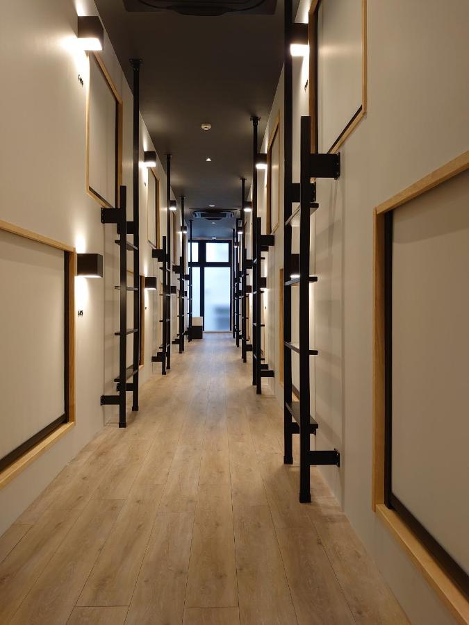 Hotel Atarayo Osaka Exteriör bild