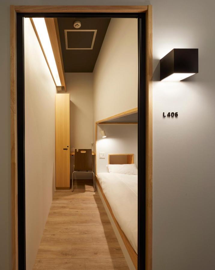 Hotel Atarayo Osaka Exteriör bild