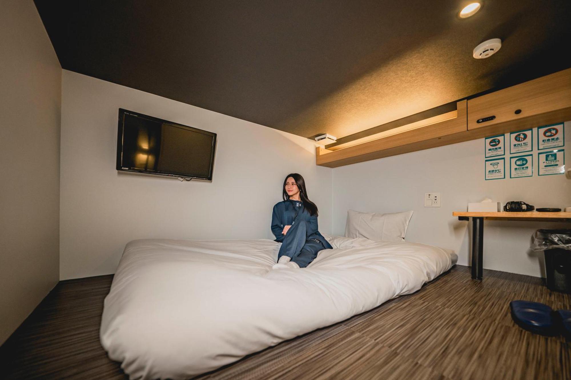 Hotel Atarayo Osaka Exteriör bild